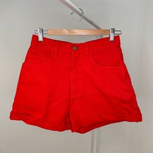 Los Angeles Apparel Cuff Short